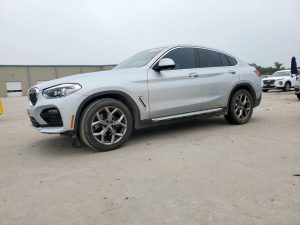 BMW X4 XDRIVE30I 2021
