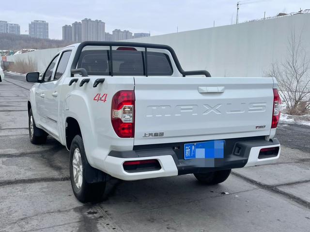 Maxus T60 2022