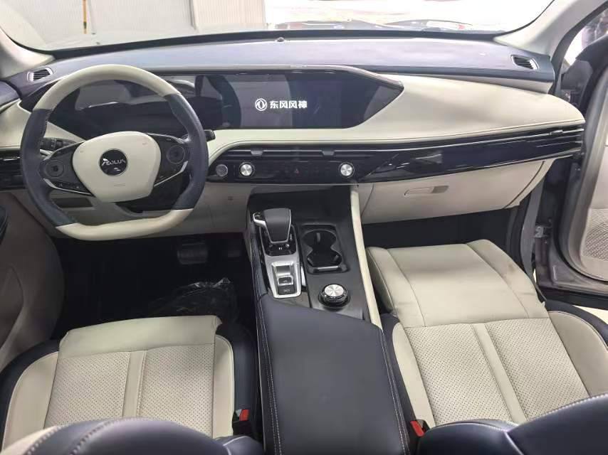 Dongfeng Huge 2022