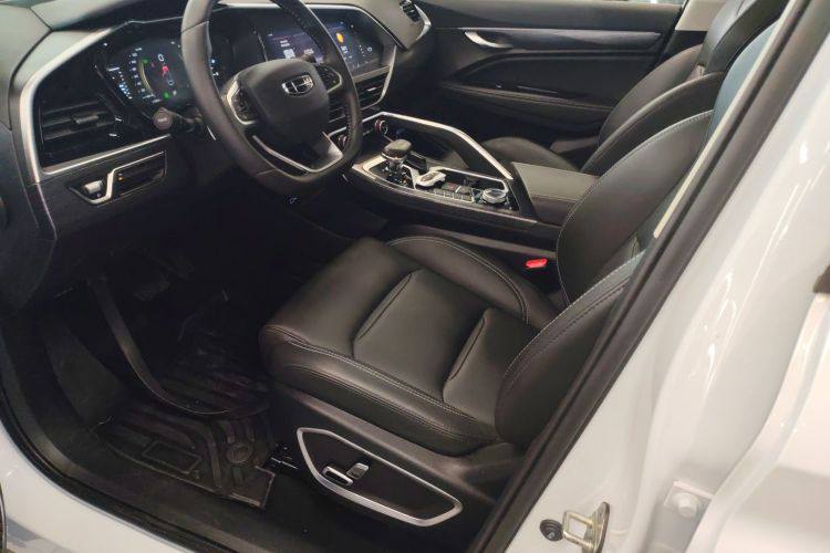 Geely Tugella 350T 2020