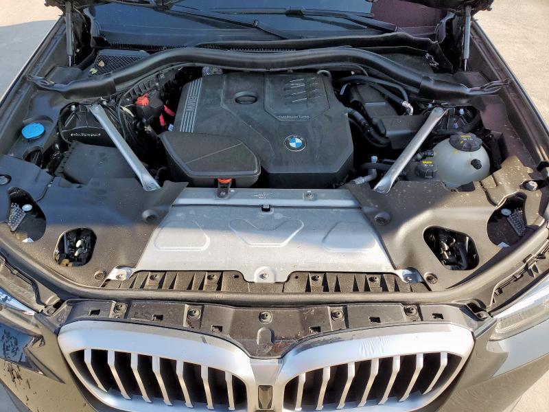 BMW X3 SDRIVE30I 2022