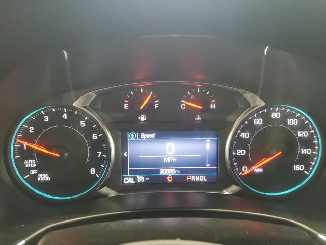 CHEVROLET EQUINOX LT 2022