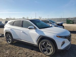 HYUNDAI TUCSON LIMITED 2022