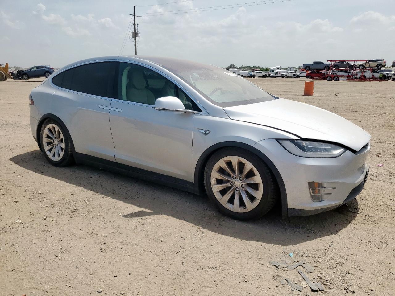 TESLA MODEL X 2016