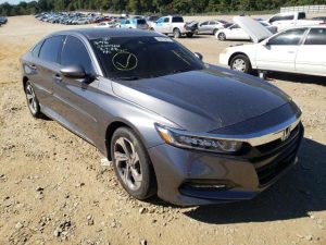 HONDA ACCORD EXL 2020