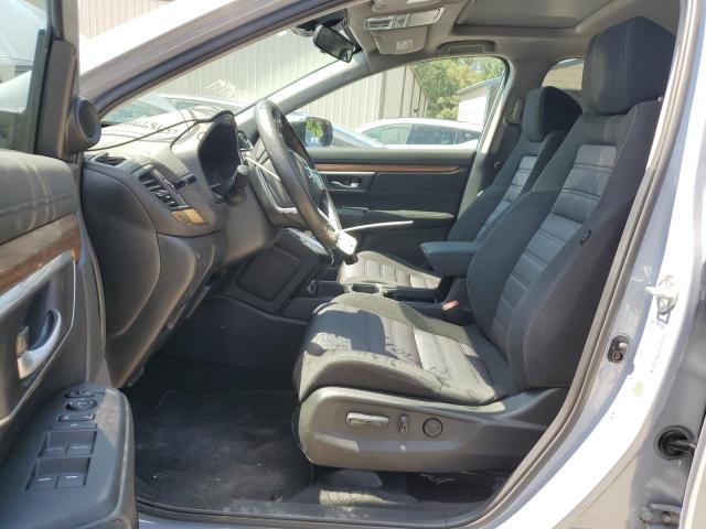 HONDA CR-V EX 2021