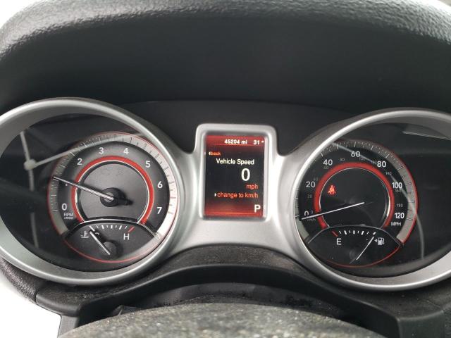 DODGE JOURNEY SE 2019