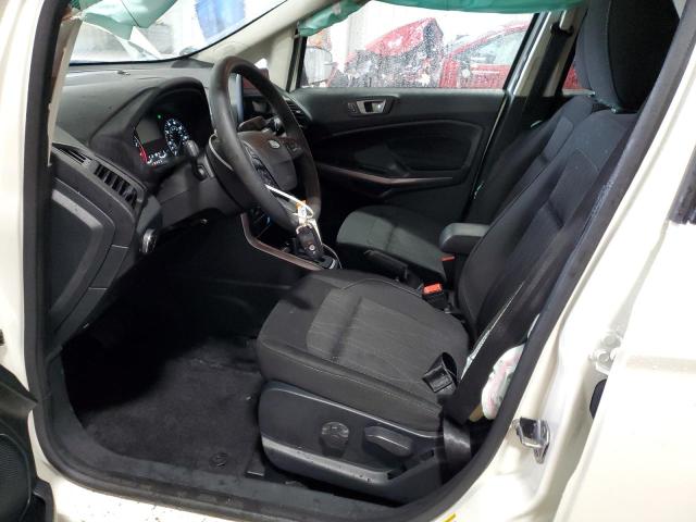 FORD ECOSPORT SE 2022