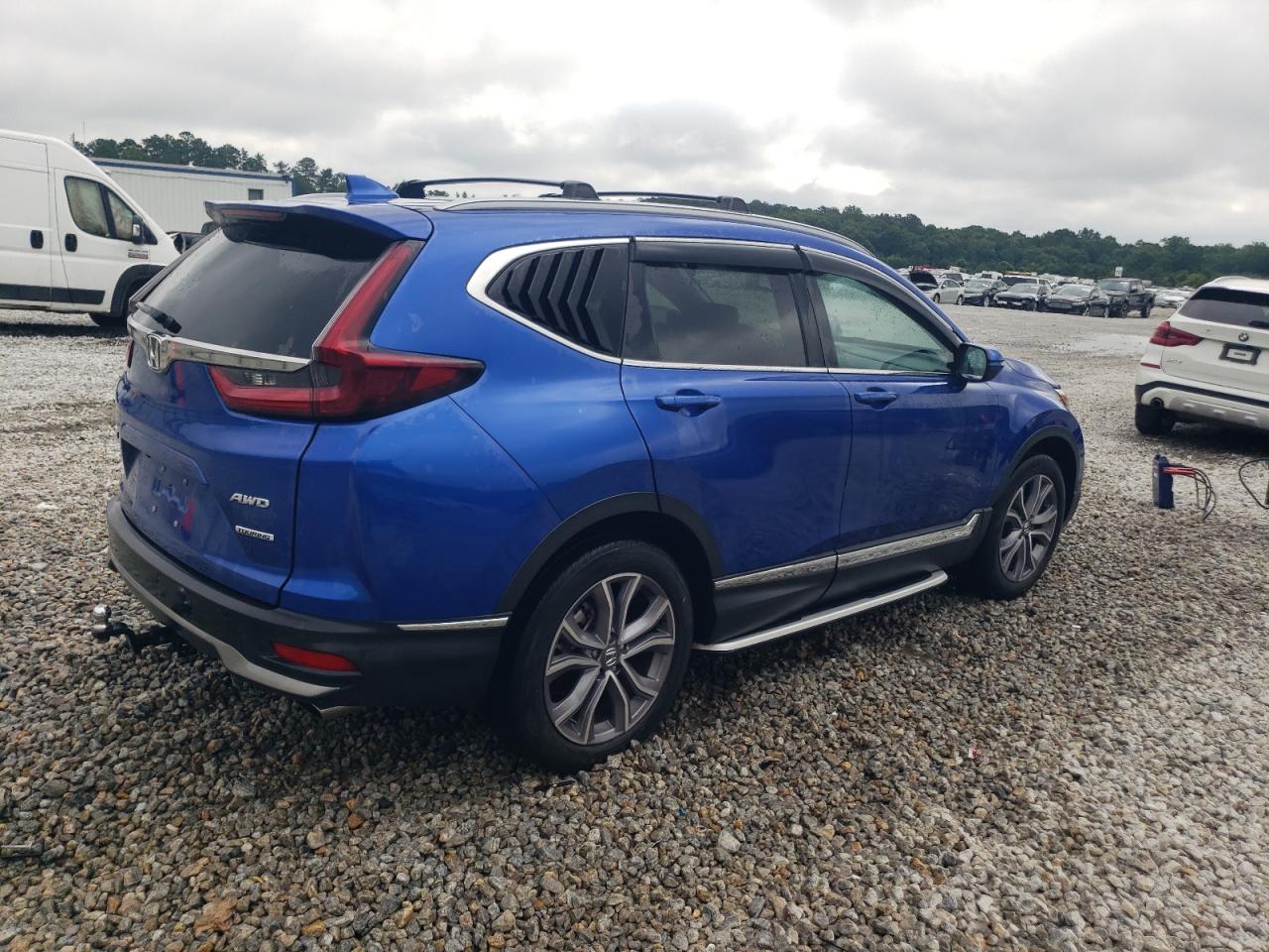 HONDA CR-V TOURING 2021