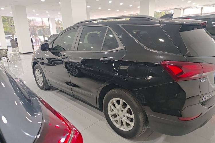 CHEVROLET EQUINOX 535T Chijie Edition 2021
