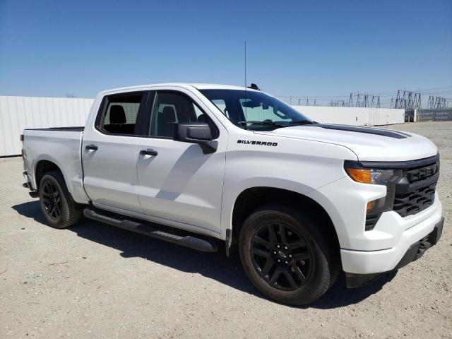 CHEVROLET SILVERADO C1500 CUSTOM 2022