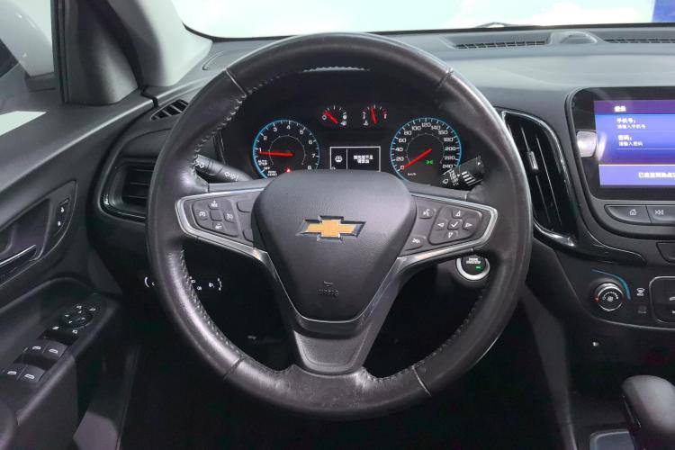CHEVROLET EQUINOX 2021