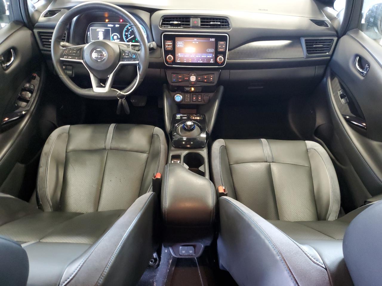 NISSAN LEAF SL PLUS 2020