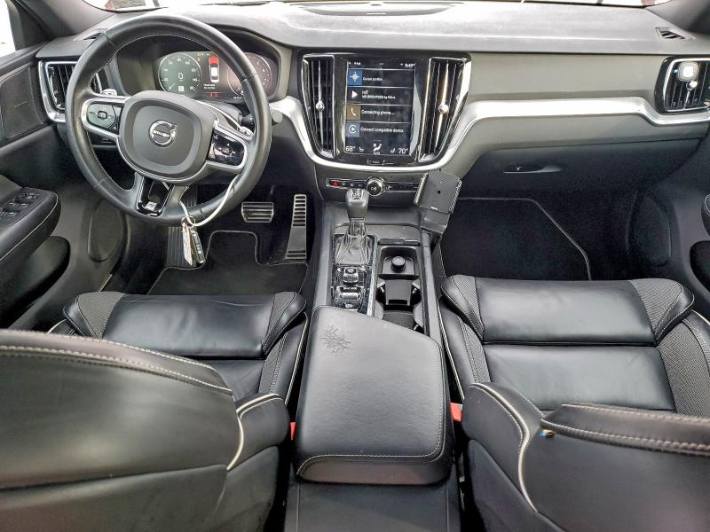 VOLVO S60 T5 R-DESIGN 2018