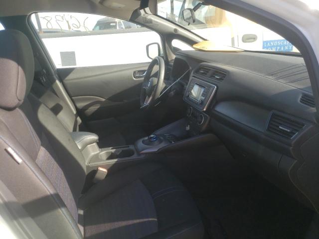 NISSAN LEAF S 2018