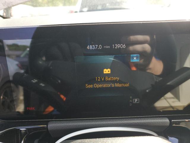 MERCEDES-BENZ GLA 250 2022