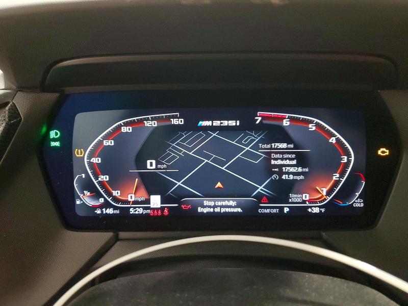 BMW M235XI 2022