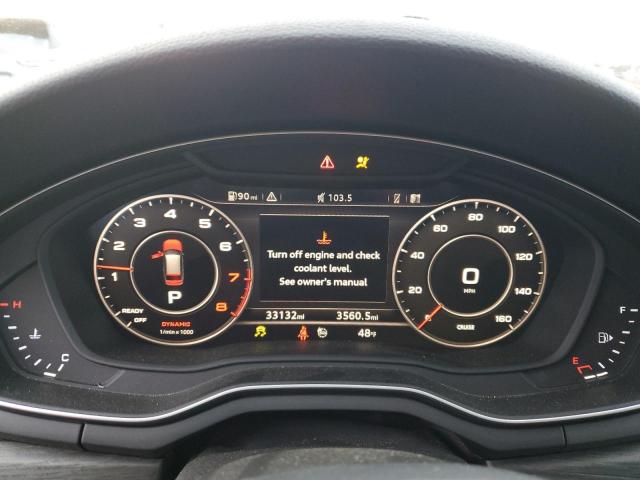 AUDI A4 ALLROAD PREMIUM PLUS 2018