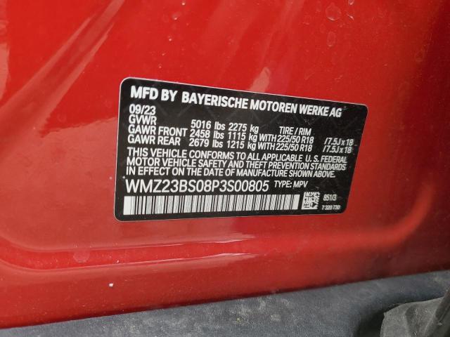 MINI COOPER S E COUNTRYMAN ALL4 2023