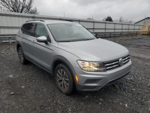 VOLKSWAGEN TIGUAN SE 2020