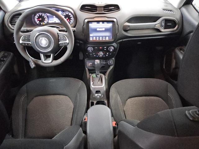 JEEP RENEGADE LATITUDE 2023
