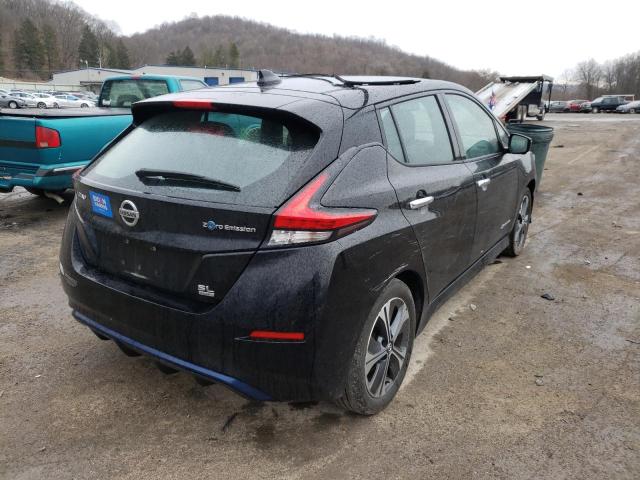NISSAN LEAF S PLUS 2019