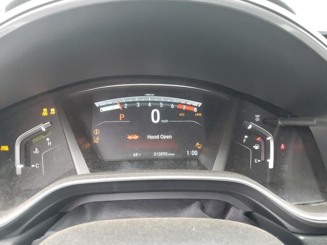 HONDA CR-V EXL 2021