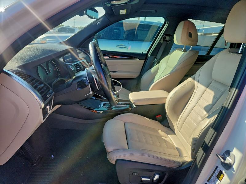 BMW X3 SDRIVE30I 2021
