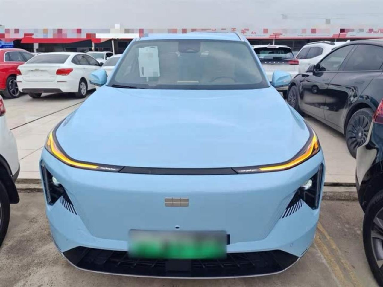 Geely Starship Galaxy L7 2024