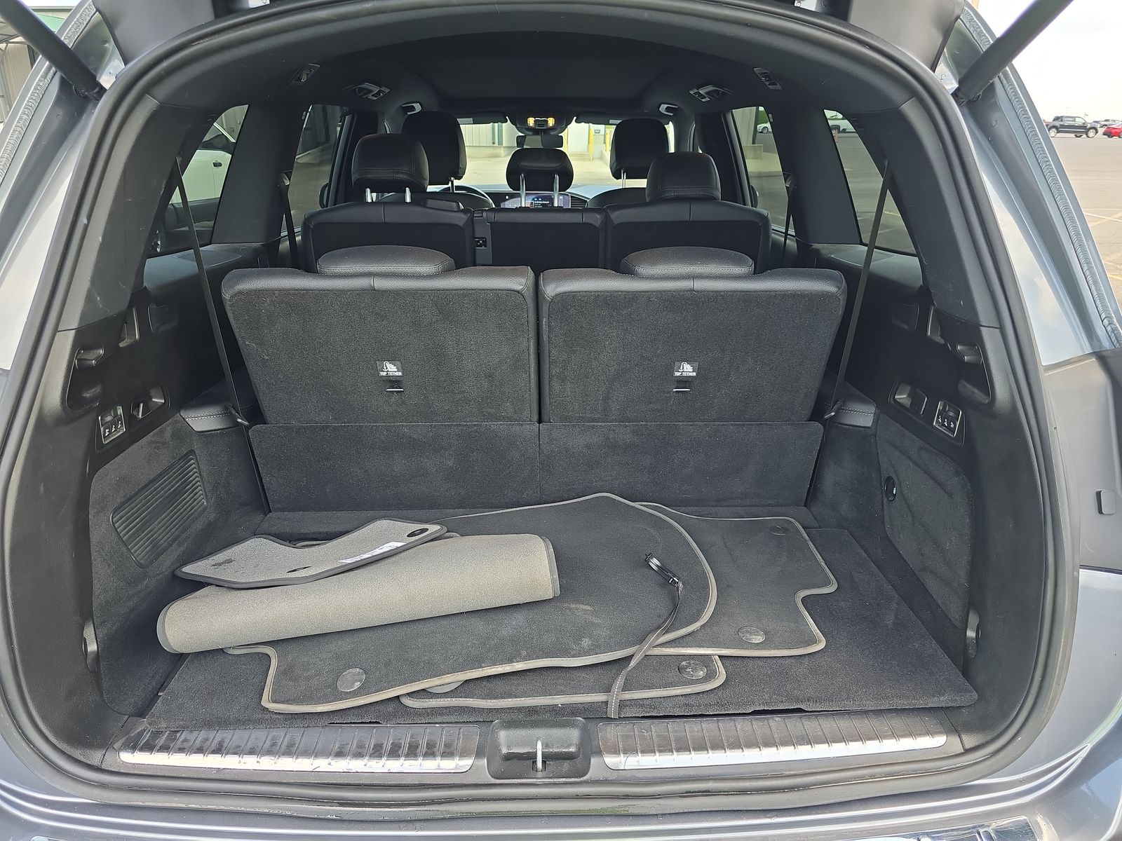 MERCEDES-BENZ GLS 450 4MATIC 2021