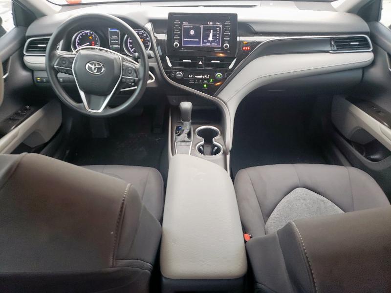 TOYOTA CAMRY LE 2022
