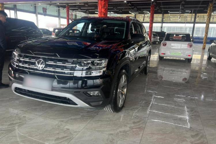 Volkswagen Teramont 2020