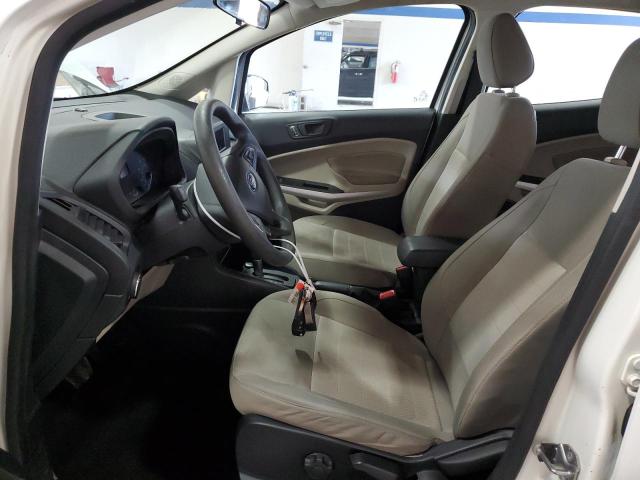 FORD ECOSPORT S 2021