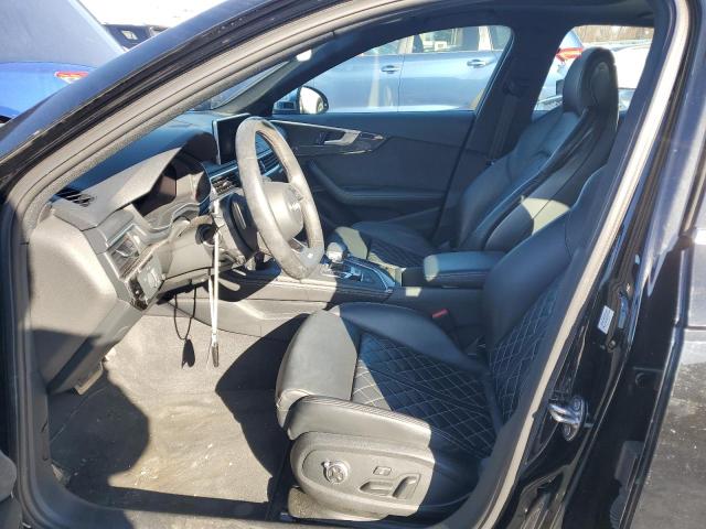 AUDI S4 PREMIUM PLUS 2018