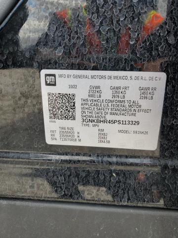 CHEVROLET BLAZER 2LT 2023