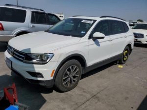 VOLKSWAGEN TIGUAN SE 2020