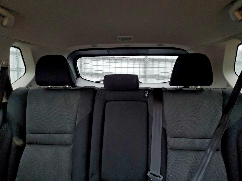 NISSAN ROGUE SV 2024