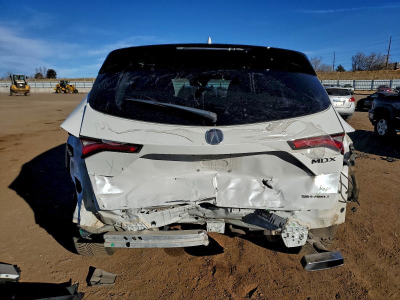 ACURA MDX ADVANCE 2021