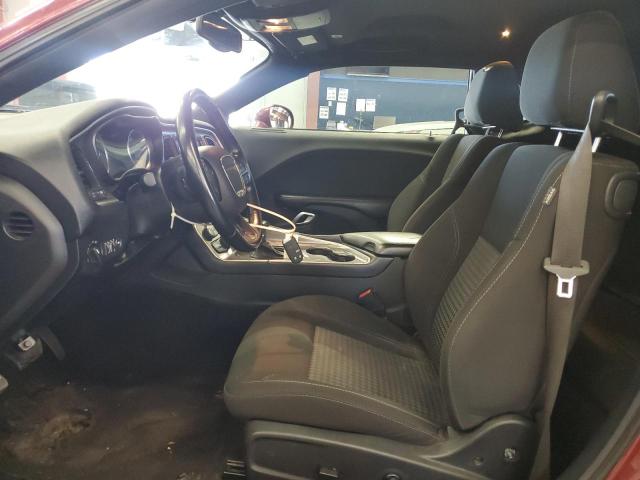 DODGE CHALLENGER SXT 2021