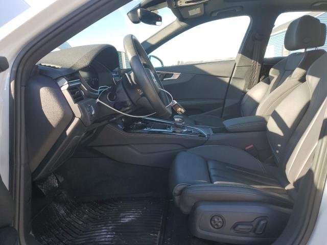 AUDI A4 PREMIUM PLUS 2020