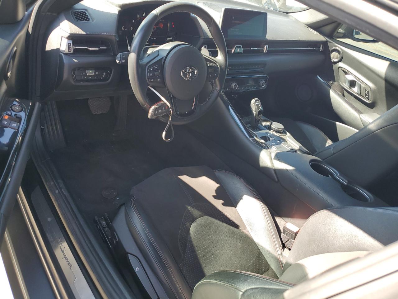 TOYOTA SUPRA 2021
