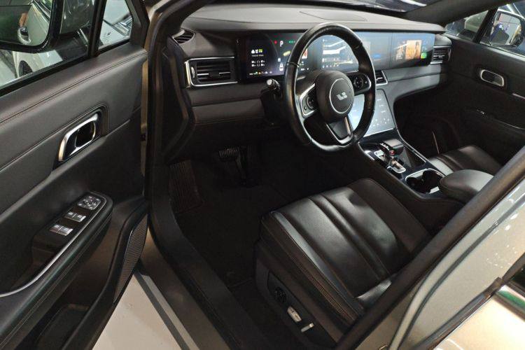 Li Auto One 2020