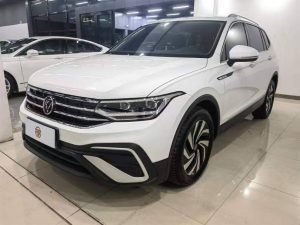 Volkswagen Tiguan L 2023