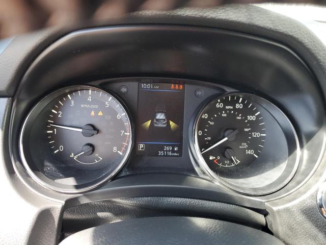 NISSAN ROGUE SPORT SV 2021