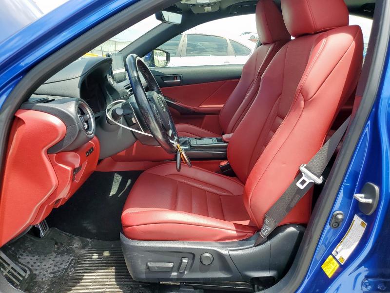 LEXUS IS 350 F SPORT 2021