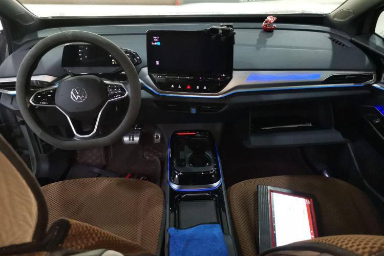 VOLKSWAGEN ID4 CROZZ 2022