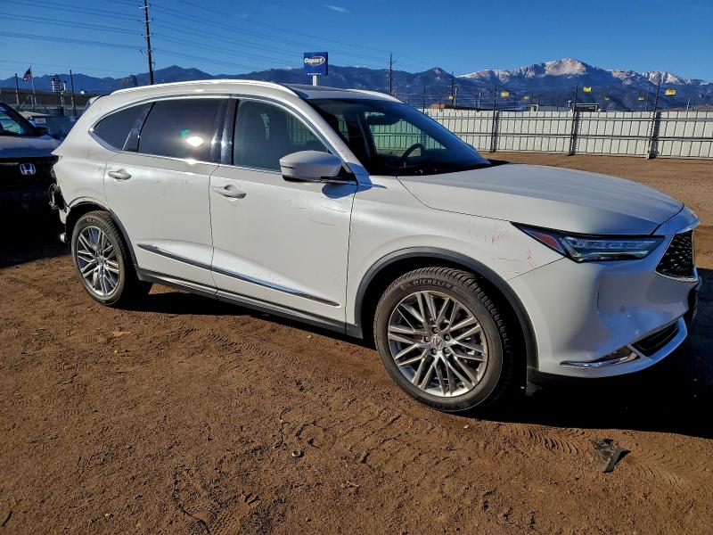 ACURA MDX ADVANCE 2021