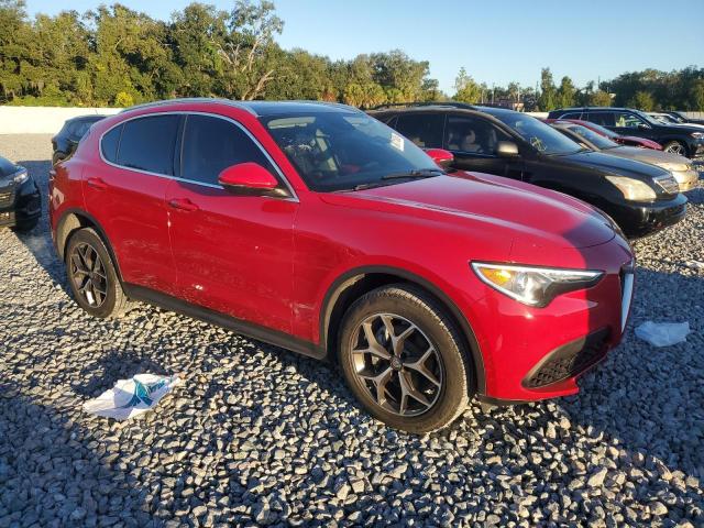 ALFA ROMEO STELVIO TI 2019