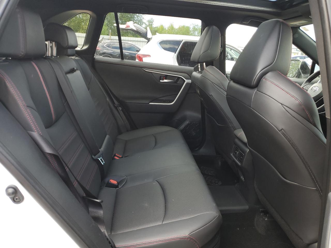 TOYOTA RAV4 PRIME XSE  2024