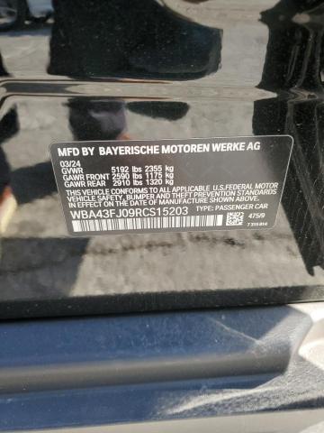 BMW 530 I 2024